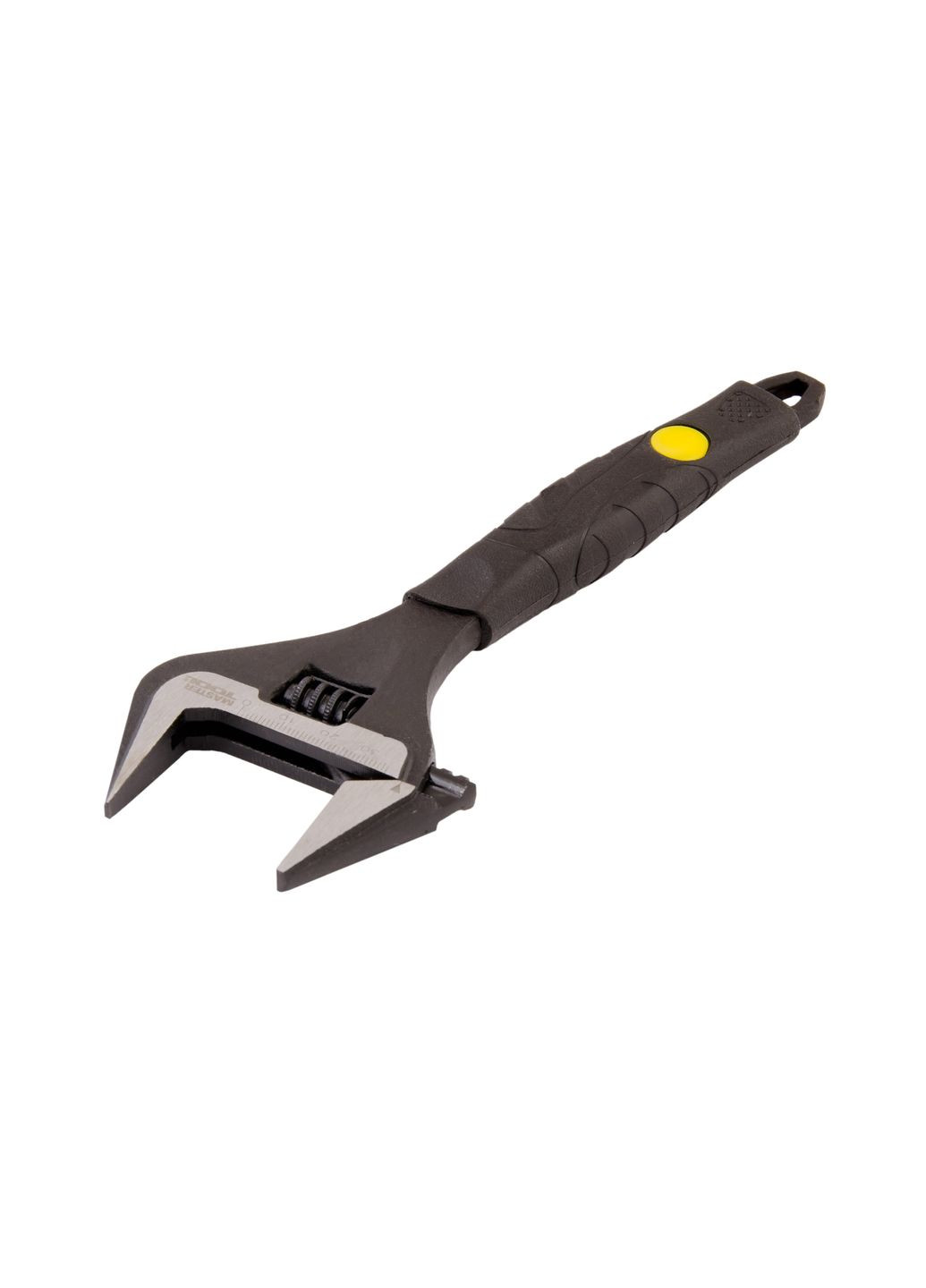 Ключ разводной GM 250 мм, 0-50 мм с обрезиненной ручкой, Cr-V (Арт.: 76-0323) Mastertool (317195535)