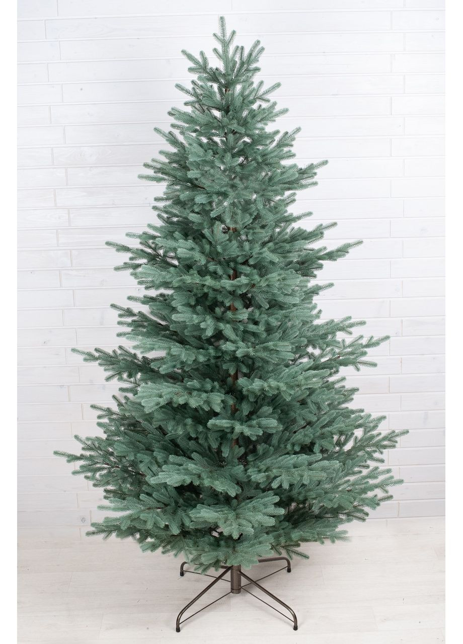 Ялинка штучна "Жозефіна" голуба 1.5м Kvazar (366888559)