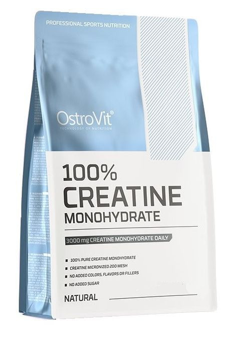 Creatine Monohydrate 300 g /120 servings/ Pure Ostrovit (335029443)