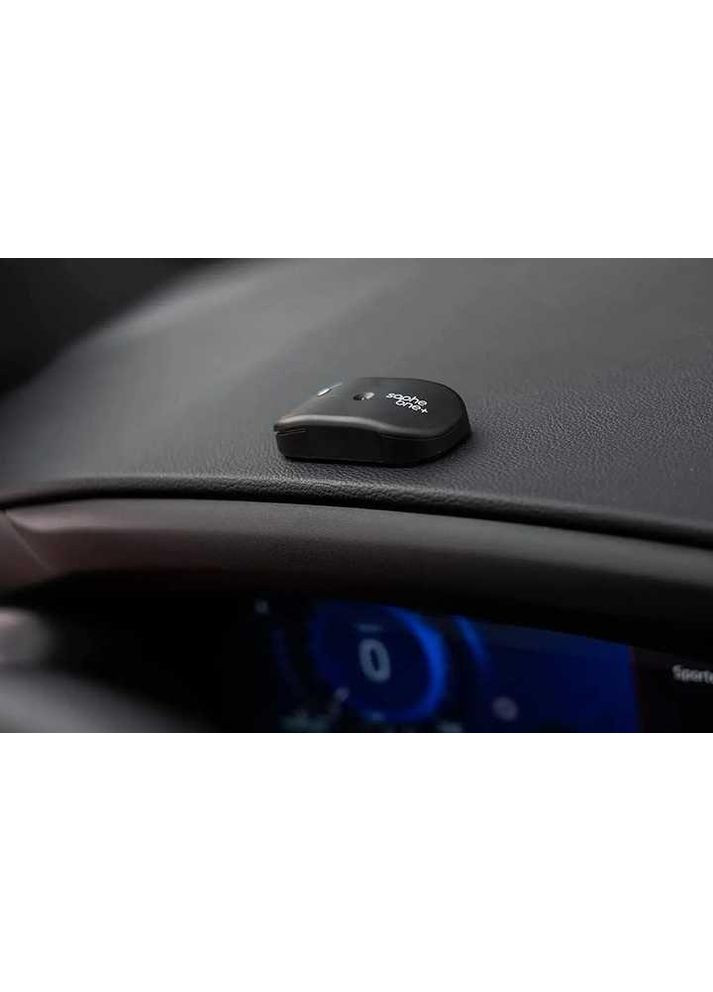 Дорожная сигнализация Saphe One+ от камер контроля скорости для Европы No Brand (362050683)