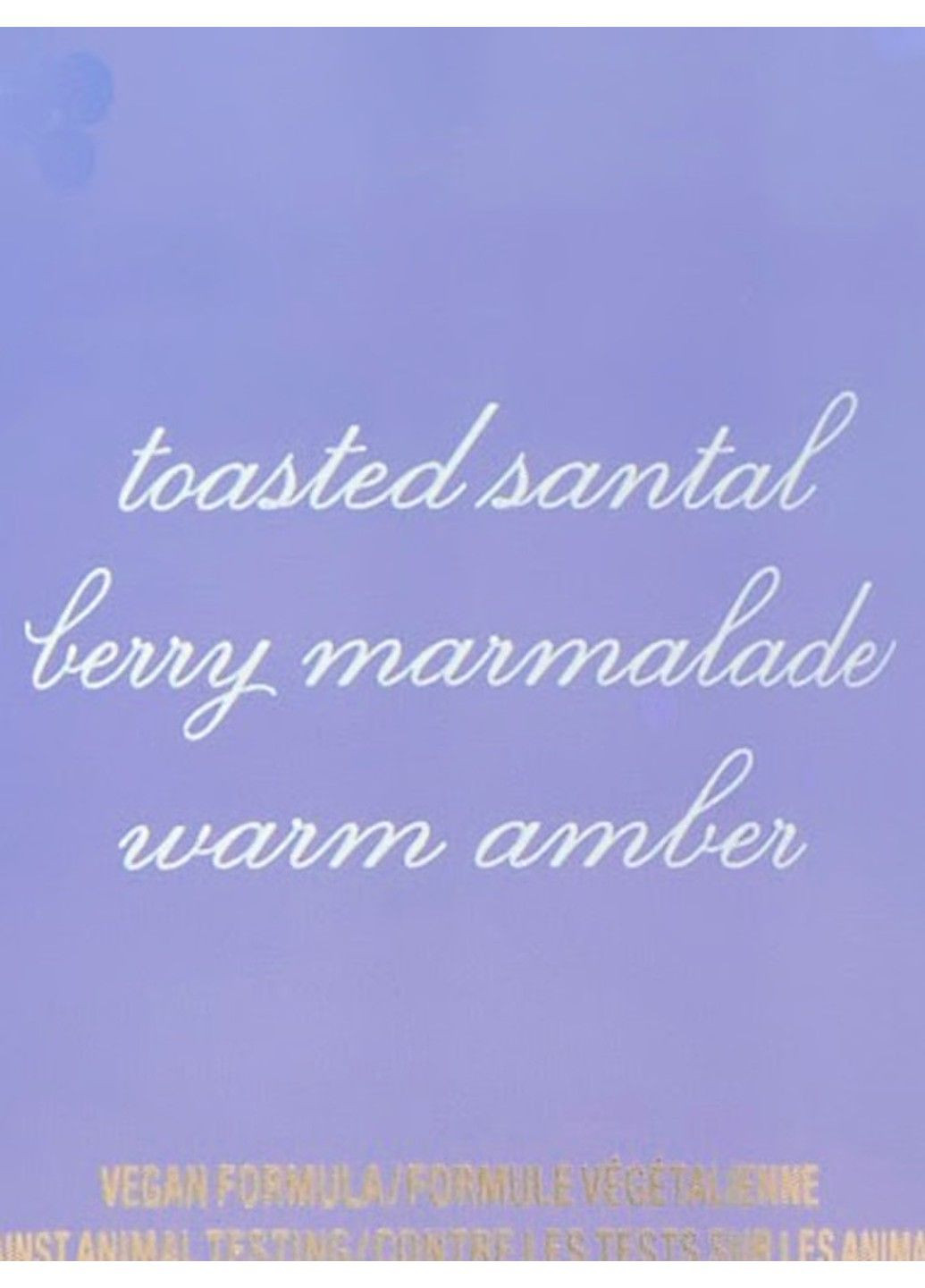 Набір Twilight Amber Berry Fragrance Mist + Lotion Victoria's Secret (355267093)