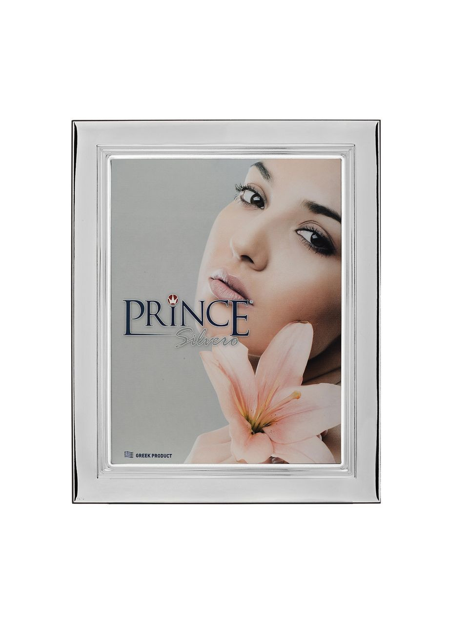 Рамка для фотографії срібна 10x15см MA/212C Prince Silvero (275864596)