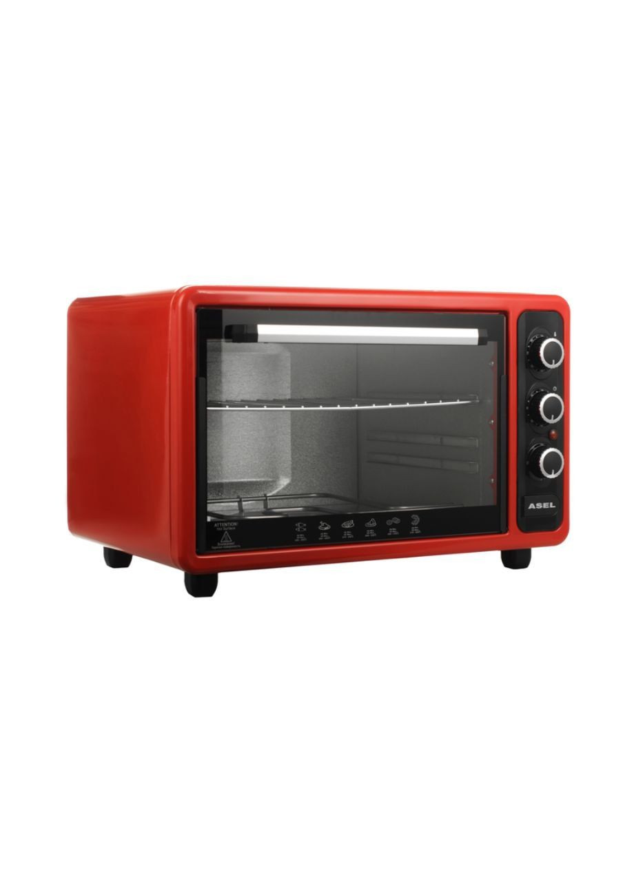 Електрична піч ASEL (40-23) No Brand AF-0123 (299770812)