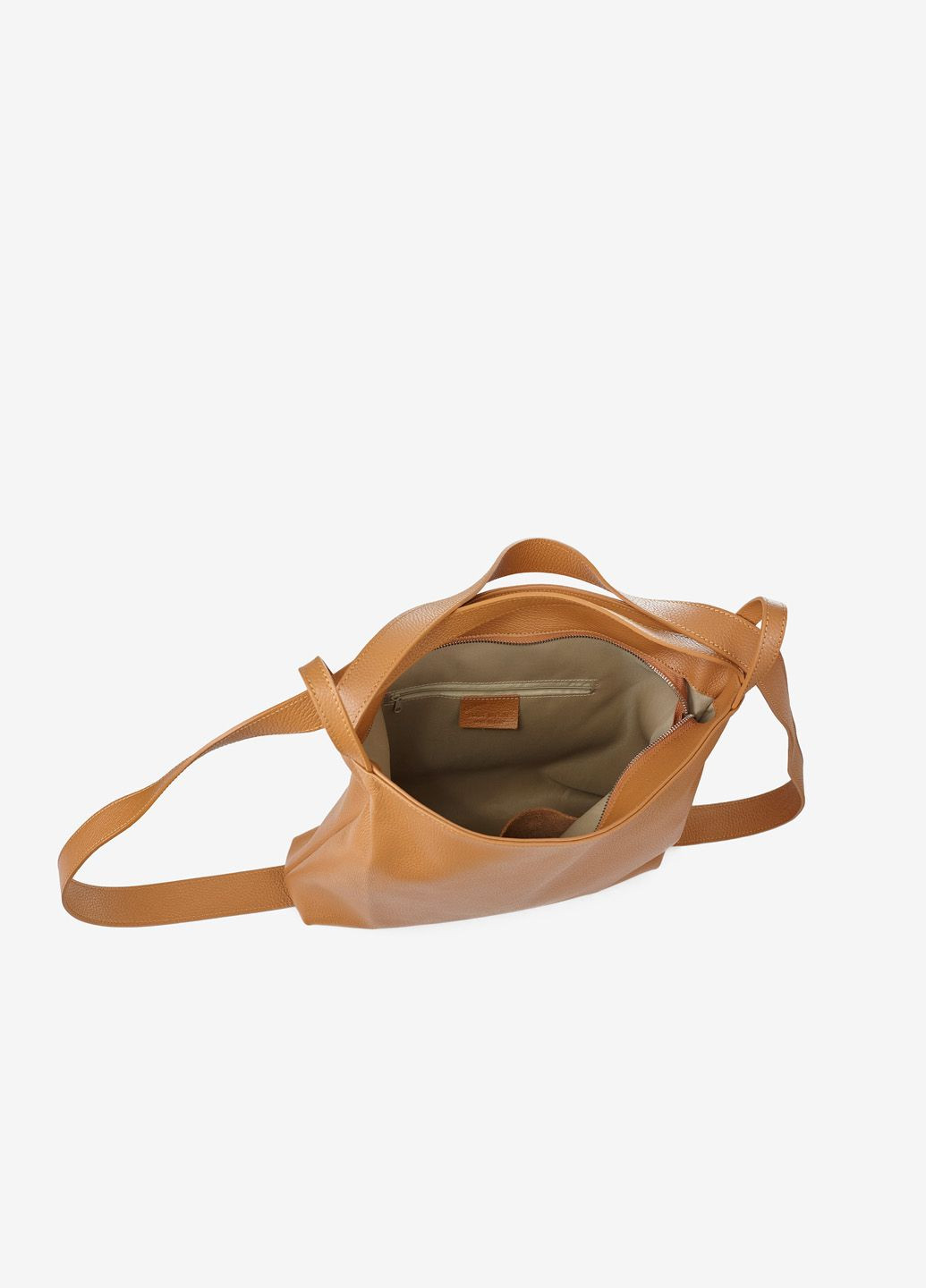 Сумка-рюкзак женская кожаная шоппер большая Shopper Regina Notte (295261984)