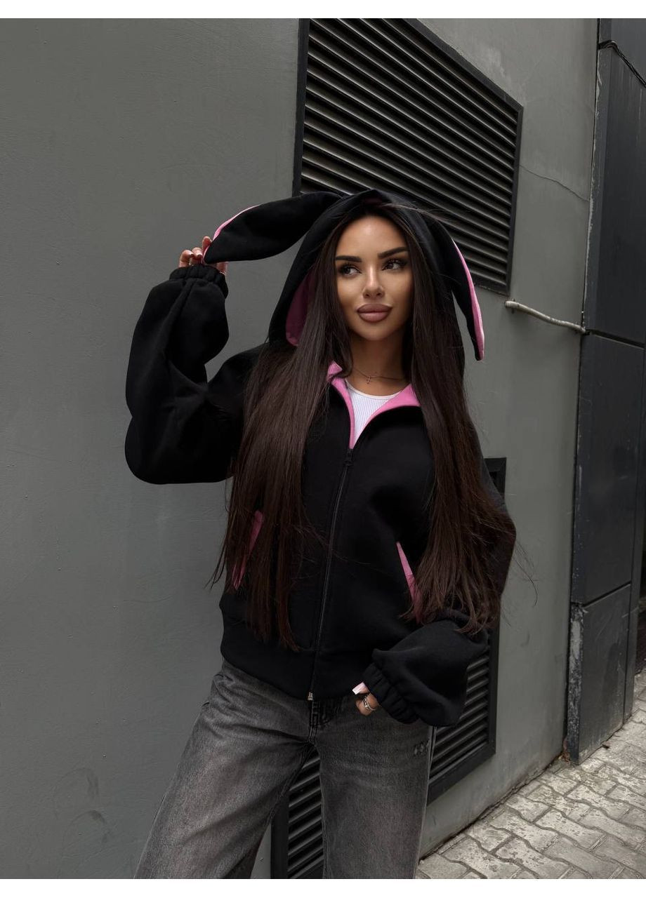 Худі з вушками No Brand (370032101)