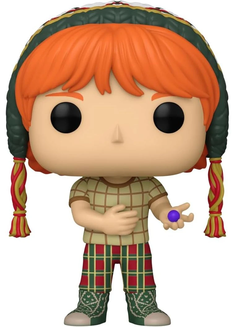 Гаррі Поттер фігурка Рон Візлі Фанко поп Harry Potter Ron Weasley вінілова фігурка № 166 Funko Pop (393633946)