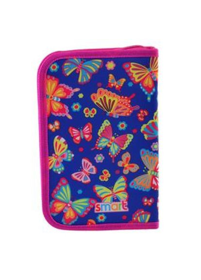 Пенал тв. " " /532051/ 1 відд., 1 відв. HP-03 "Butterfly dance" (1/100) Smart (367751075)
