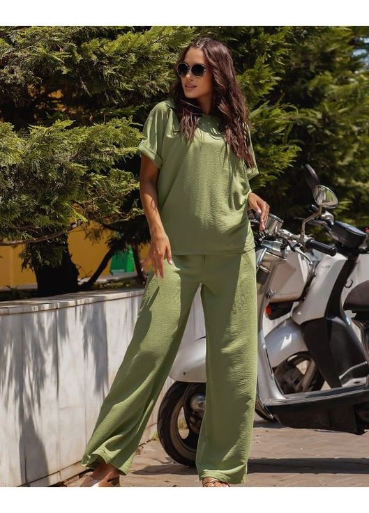 Жіночі костюми ISSA PLUS 12766 (348432964)