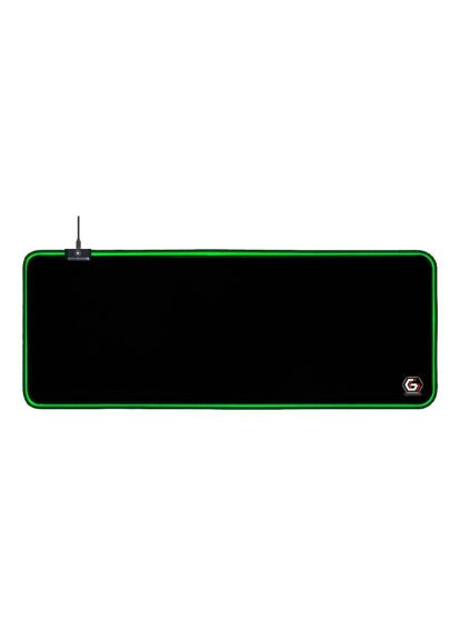 Коврик для мышки Gembird MP-GAMELED-L (370020524)