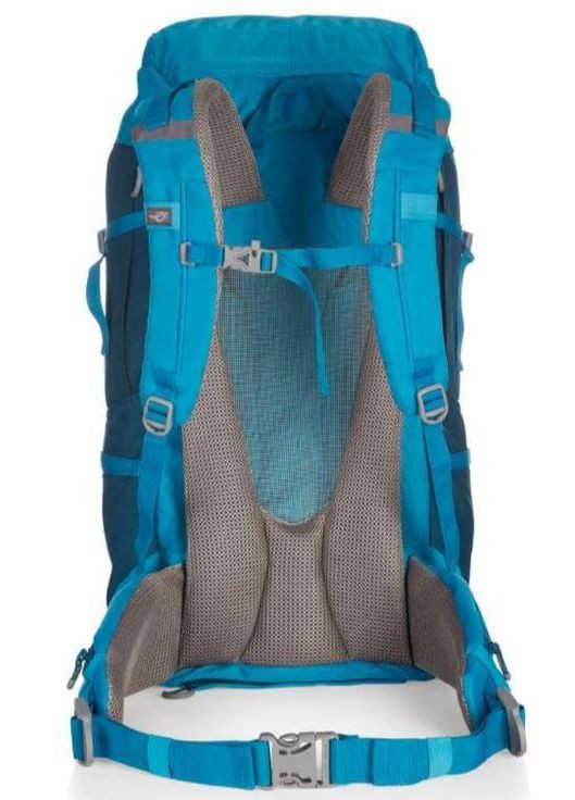 Туристичний, похідний рюкзак 40L Crivit блакитний No Brand (361156548)