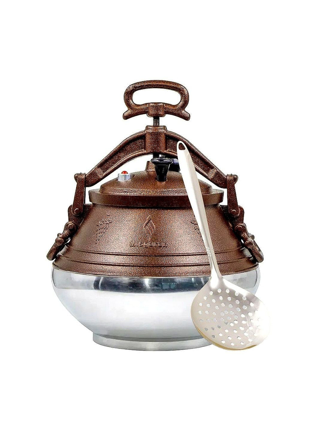 Афганский котел комбинированный 20 л. Misgaran (351584640)