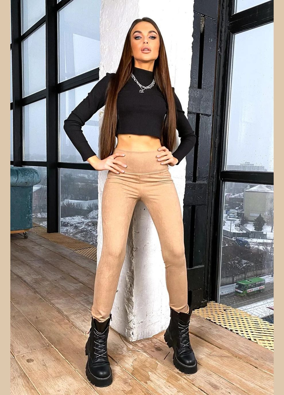 Лосини Seventeen (302384235)