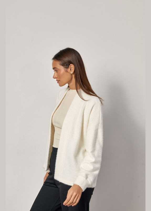 Молочный демисезонный кардиган ARTMON