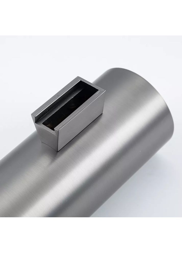 G903-9 йорж настінний прихований монтаж (gungrey) {12/1} GAPPO (371881658)