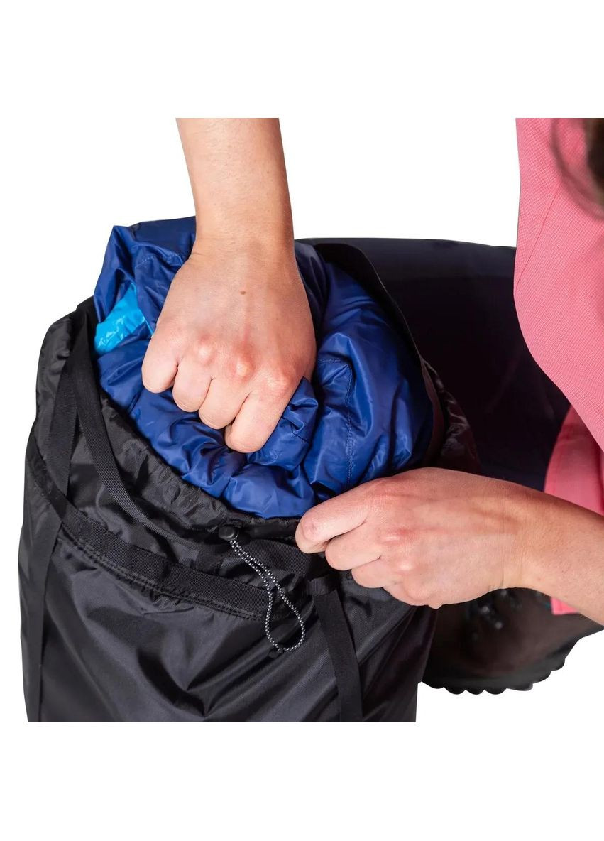 Компресійний чохол Tatonka Compression Sack 18L, Black None (334669409)
