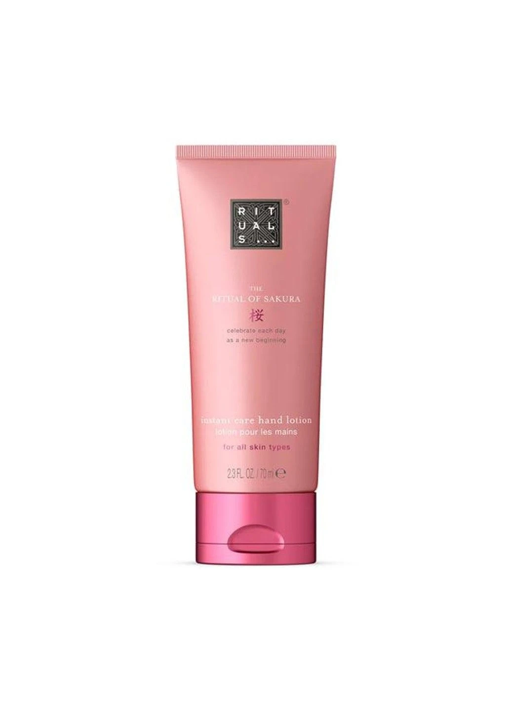 Rituals Лосьйон для рук The Ritual of Sakura Hand Lotion 70 мл — Крем, Нідерланди (350633335)