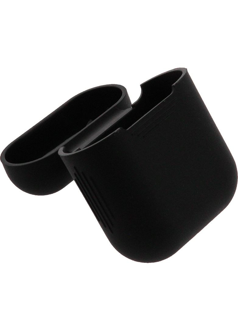 Чехол 1st Generation Without Hook Case AirPods Black Toto (301470497)