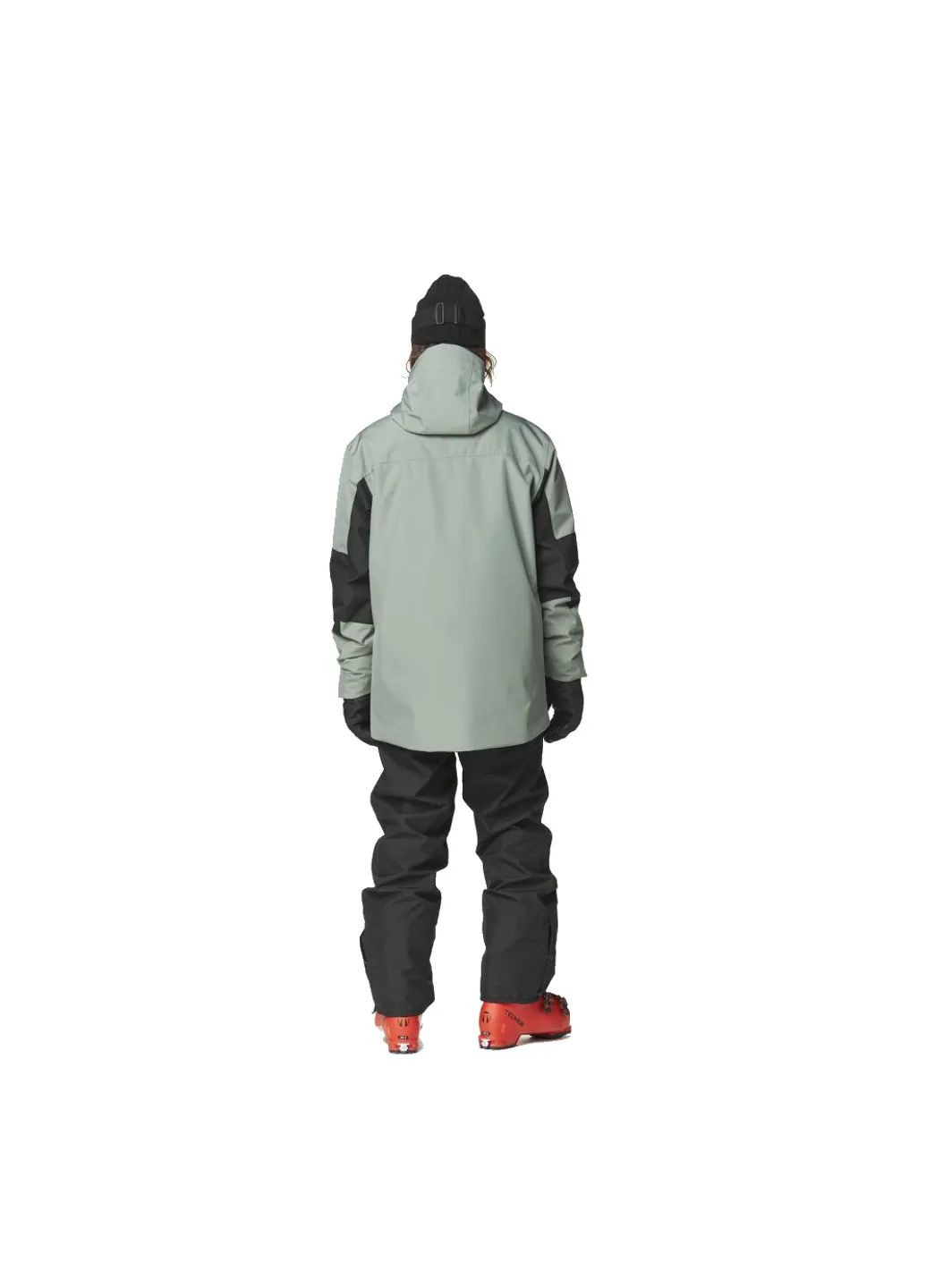 Зелена демісезонна куртка jomoh jkt mns (2025) Picture Organic