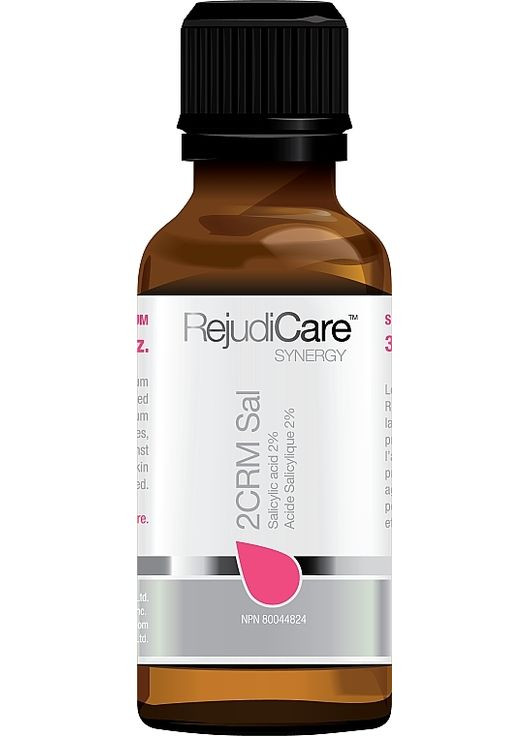 Сироватка для обличчя 2CRM Sal 2CRM Sal 30ml (1544205-43699712) RejudiCare (369548295)