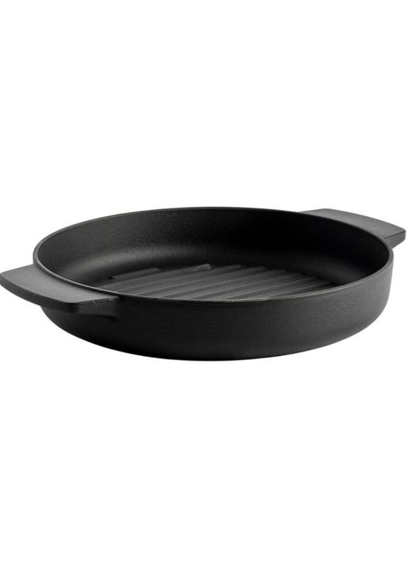 Сковорода Matte Oven-to-table 26 см Black (CC004600-001) KitchenAid (338378283)