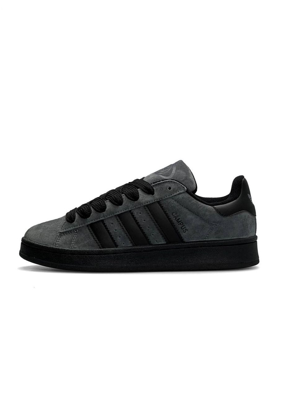 Adidas campus dark grey cheap