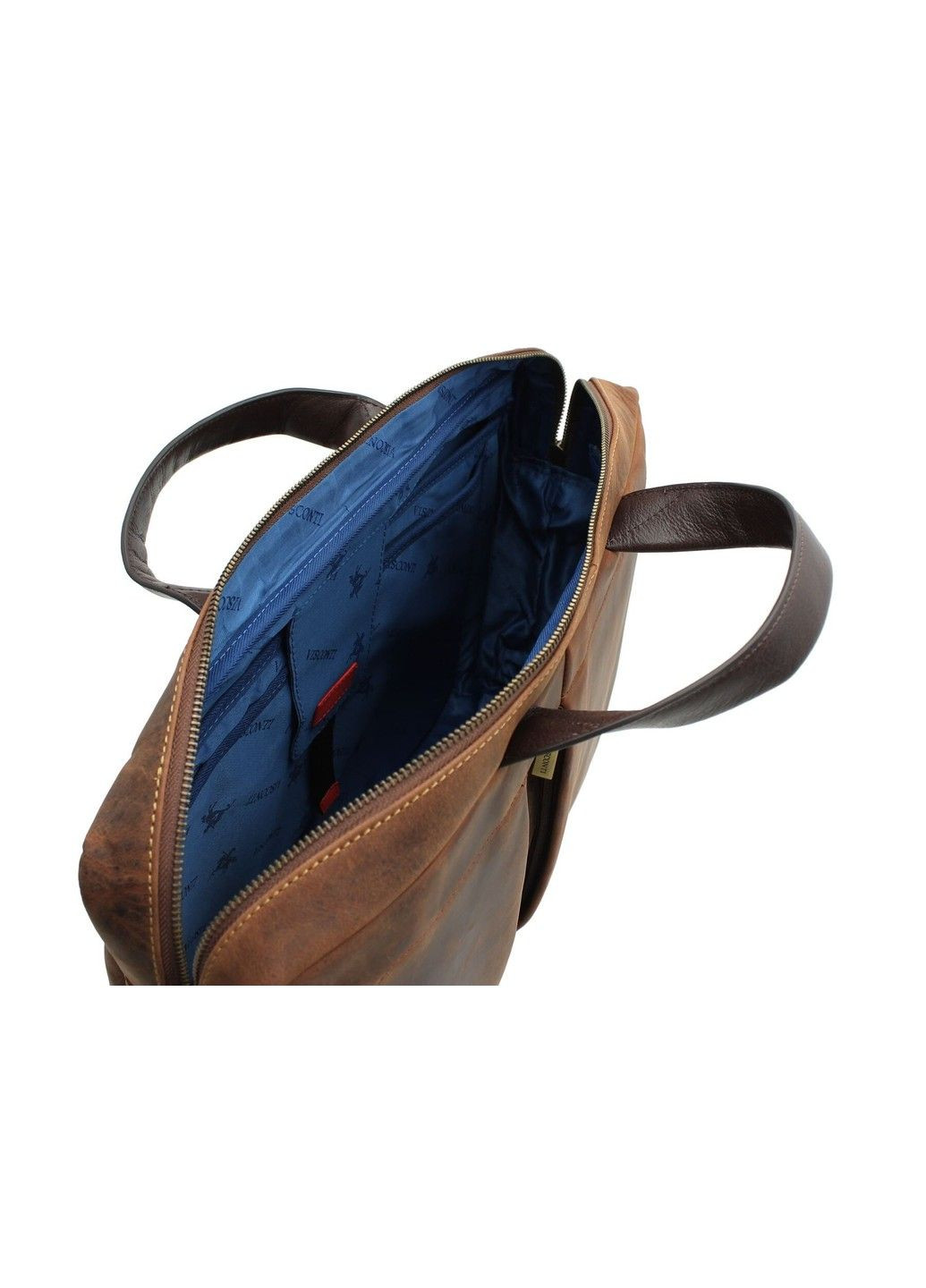 Сумка чоловіча шкіряна TC78 Octo Visconti (339041388)