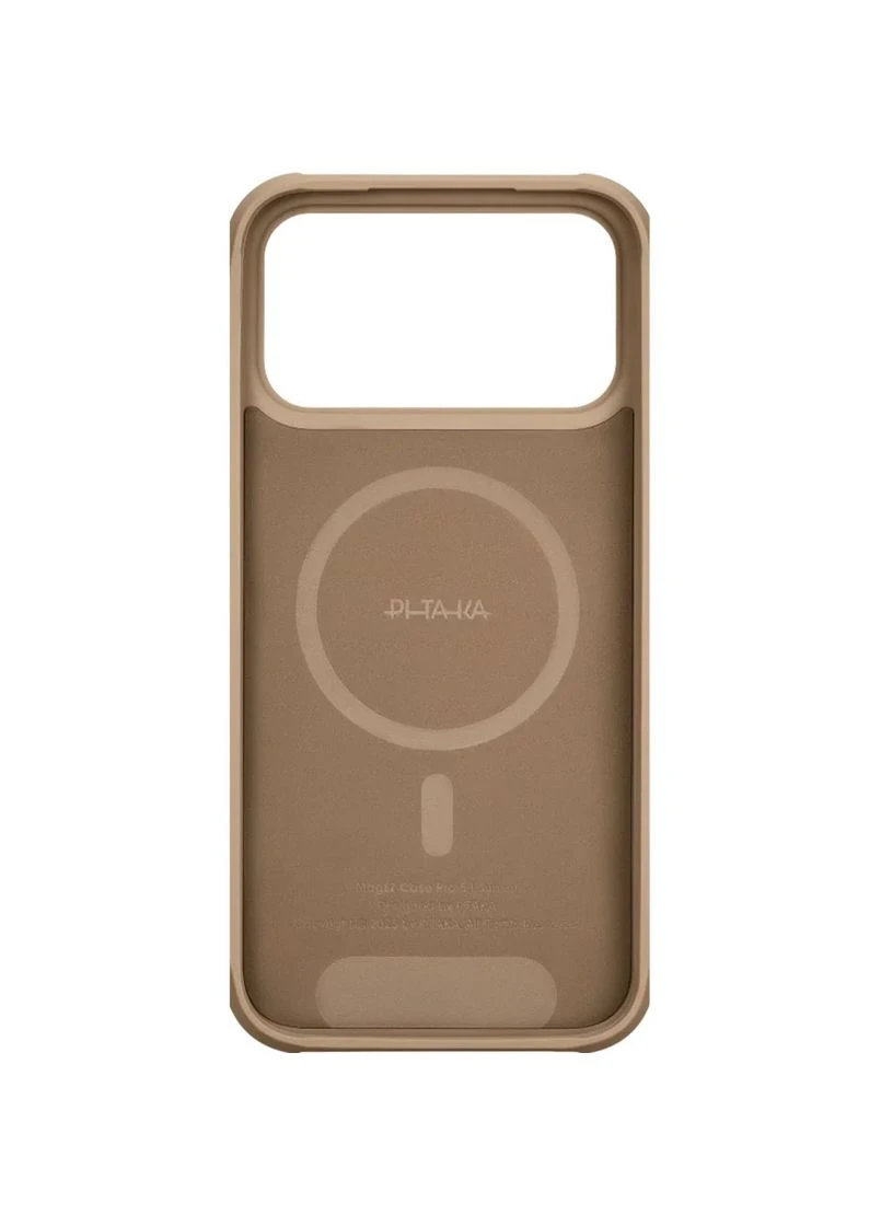 Чохол ProGuard Case для Apple iPhone 17 Pro Sunset (KI1702MGP) [153497] Pitaka (399445952)