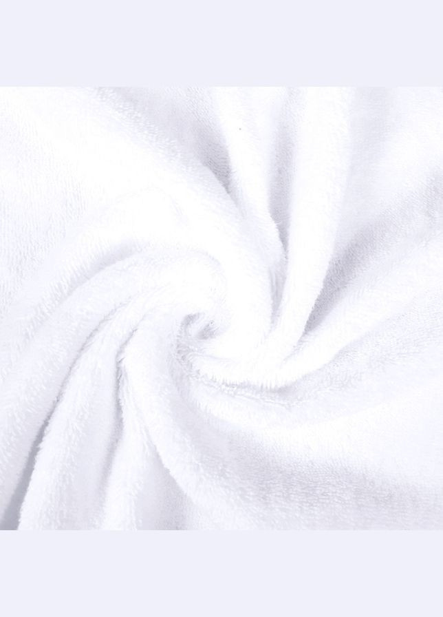 Рушник Inspire махровий 70х140 см 500 грм білий (2800004645362) SoundSleep білий