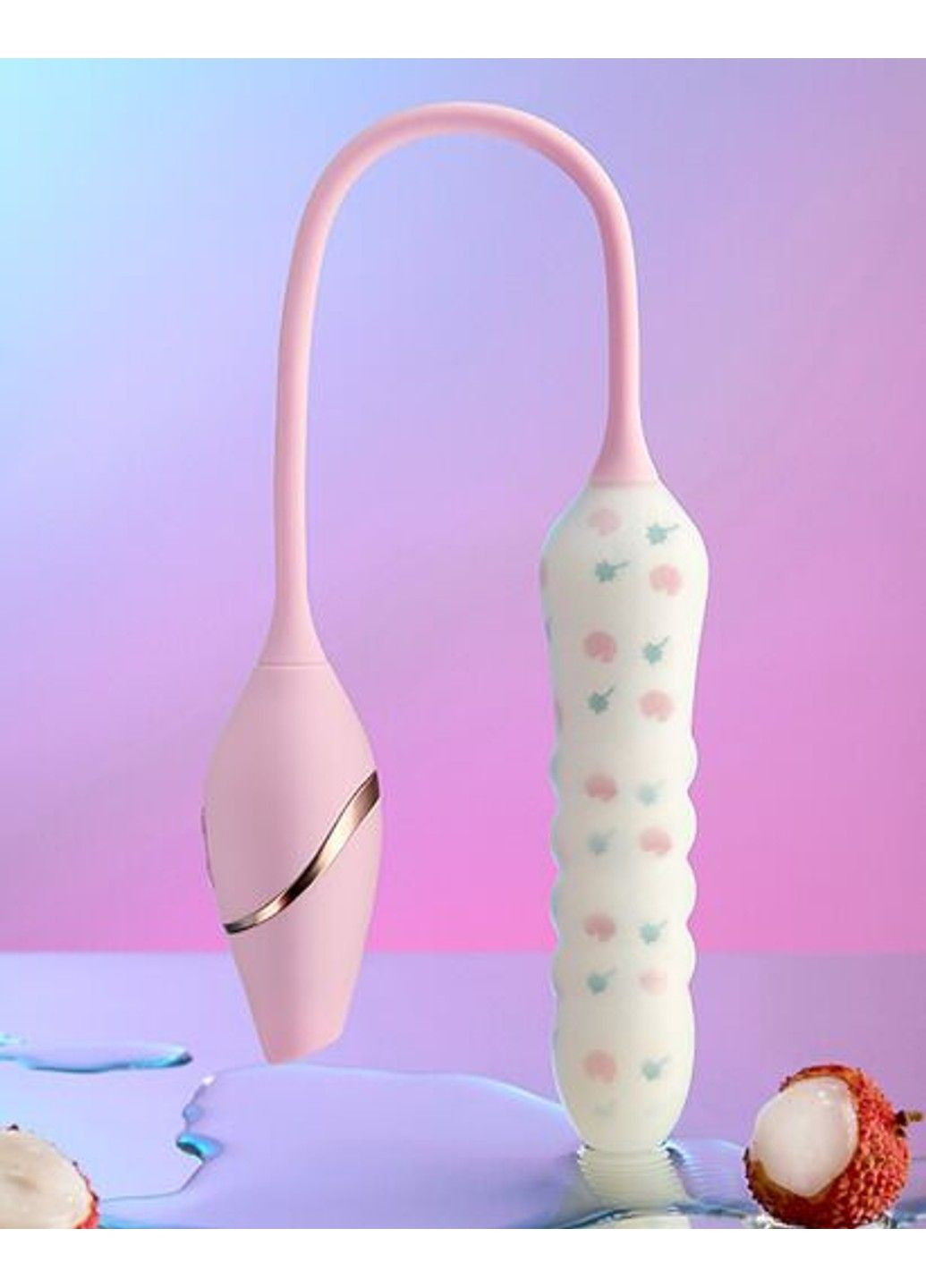 Пульсатор с вакуумным стимулятором KISTOY Cathy Plus KissToy (316252491)