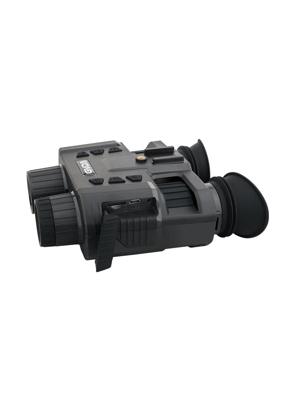 Бінокль нічного бачення GVDA918 (до 400м у темряві) із кріпленням на голову No Brand (332635792)