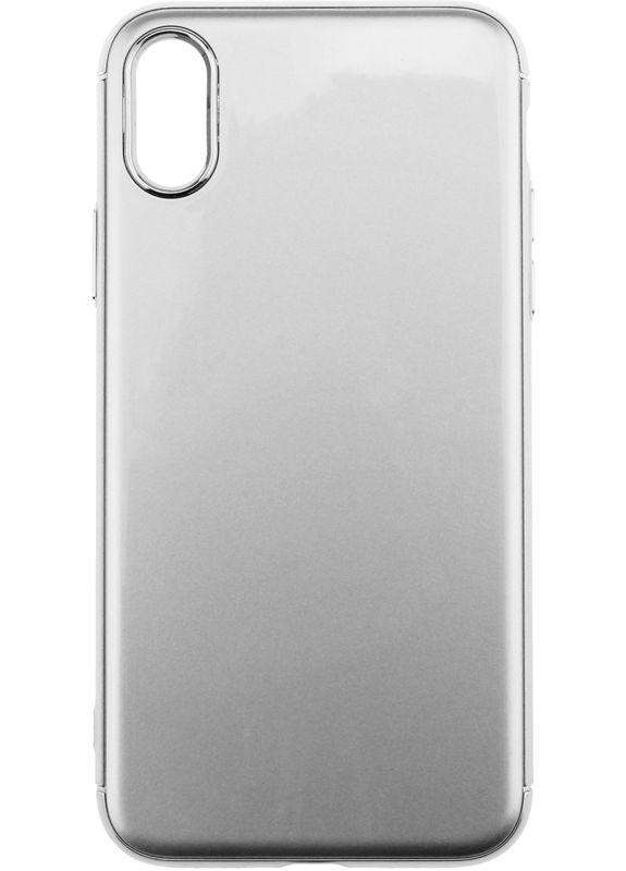 Чехол-накладка Starry Series Apple iPhone X White USAMS (301781933)