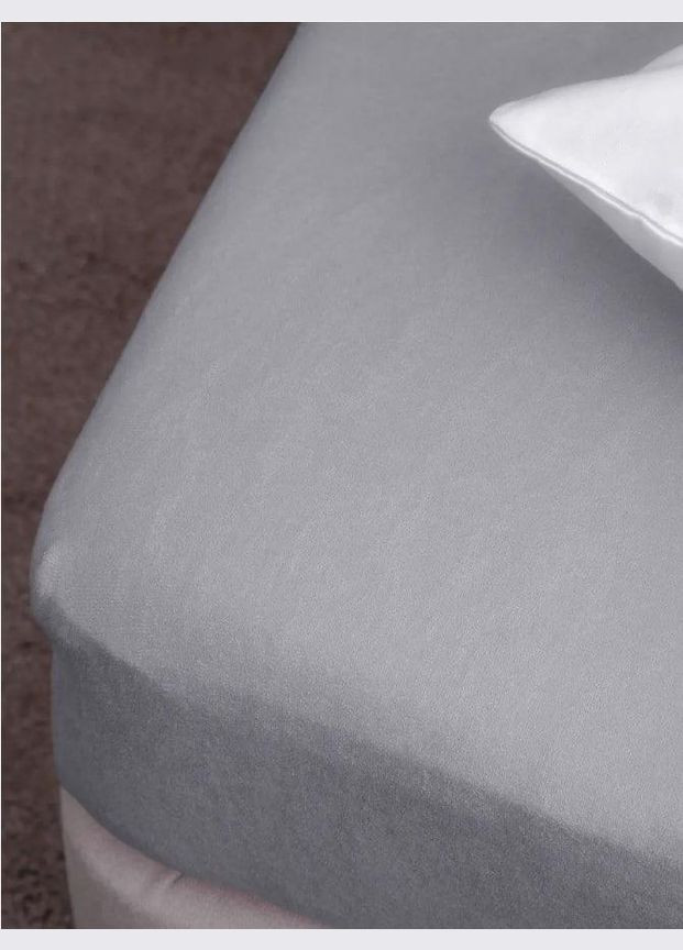 Простынь Махровая и 2 наволочки Евро 200х230 (П4К-mahra70-70-47) No Brand (306633157)