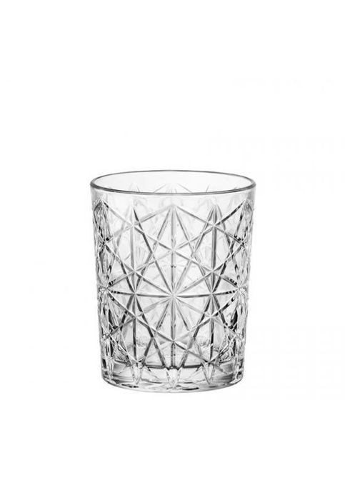 Стакан Bartender 666223-BAU-121990 280 мл Bormioli Rocco (364108200)