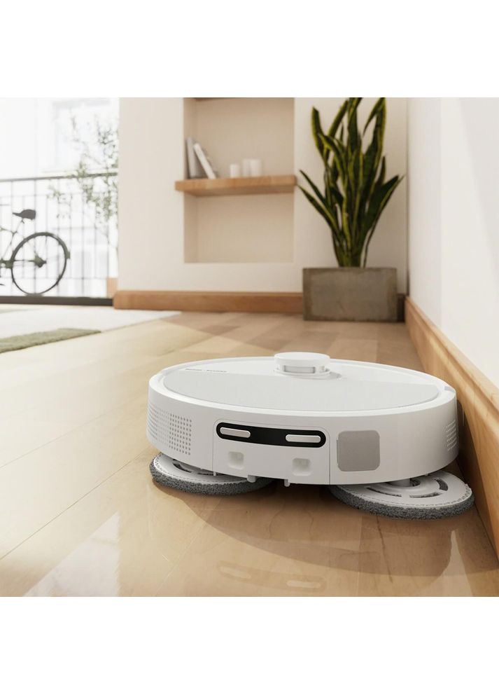 Робот-пилосос Combo 505+ White (N185240) iRobot (370034013)