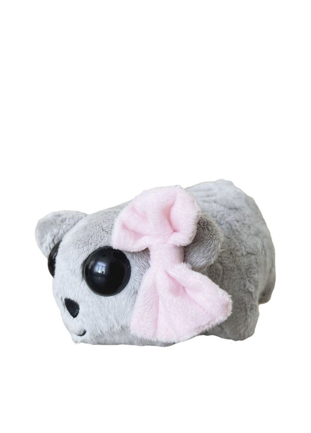 Подарункова м'яка іграшка - "Хом'як-печалька", 16 см. колір різнокольоровий ЦБ-00285721 DGT-Plush (362083634)