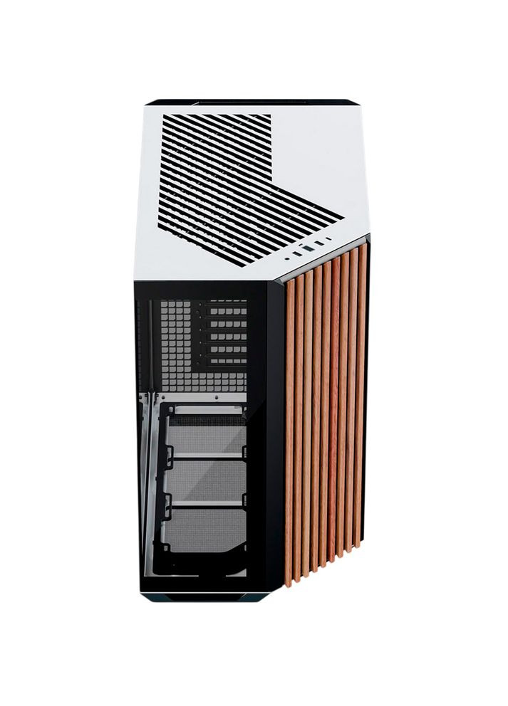 Корпус V1-W Black/White/Wood (APCM-VI01103.M1) APNX (340405711)