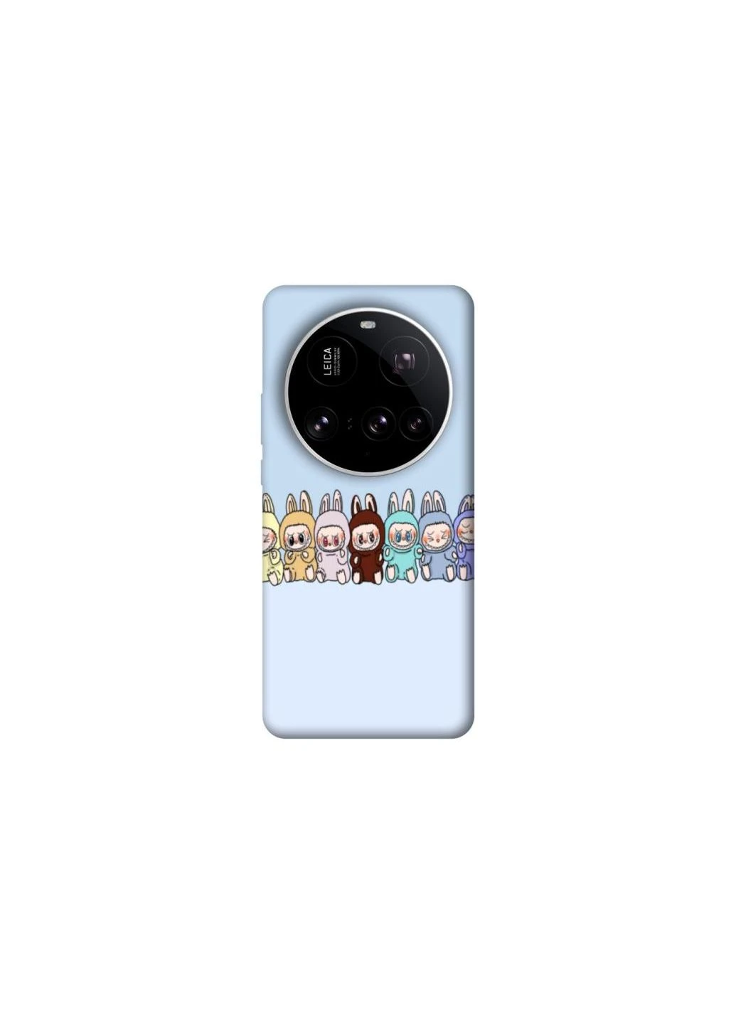 Чохол на Xiaomi 15 Ultra Sweet Dreams Pink Frontalka (353368834)