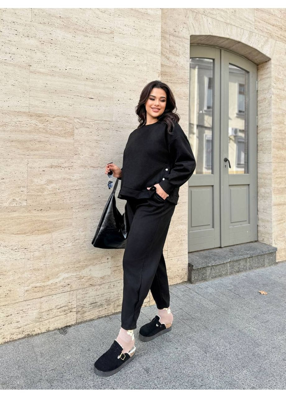 💎 Костюм "Люкс Комфорт Plus" DK/DL Мода без кордонів (357100278)