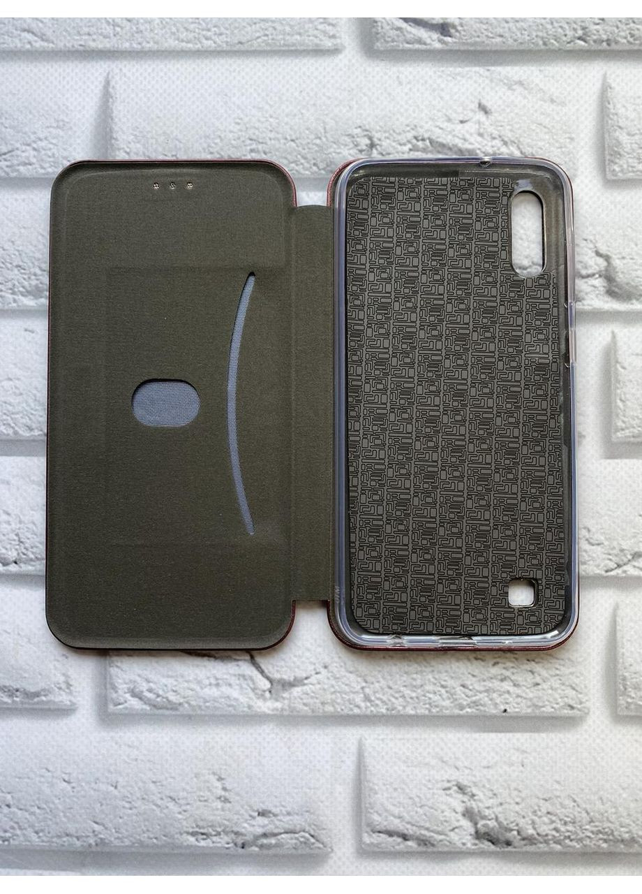 Чехол-книжка с рисунком для Samsung Galaxy А10 (2019) А105:: Сакура в цвету (принт 286) Creative (360710659)