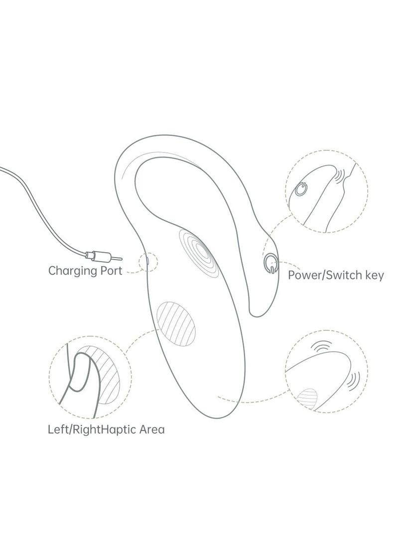 Смарт-виброяйцо Magic Motion Flamingo Max Orange 2 в 1: виброяйцо и тренажер Кегеля, 10 режимов No Brand (329741839)