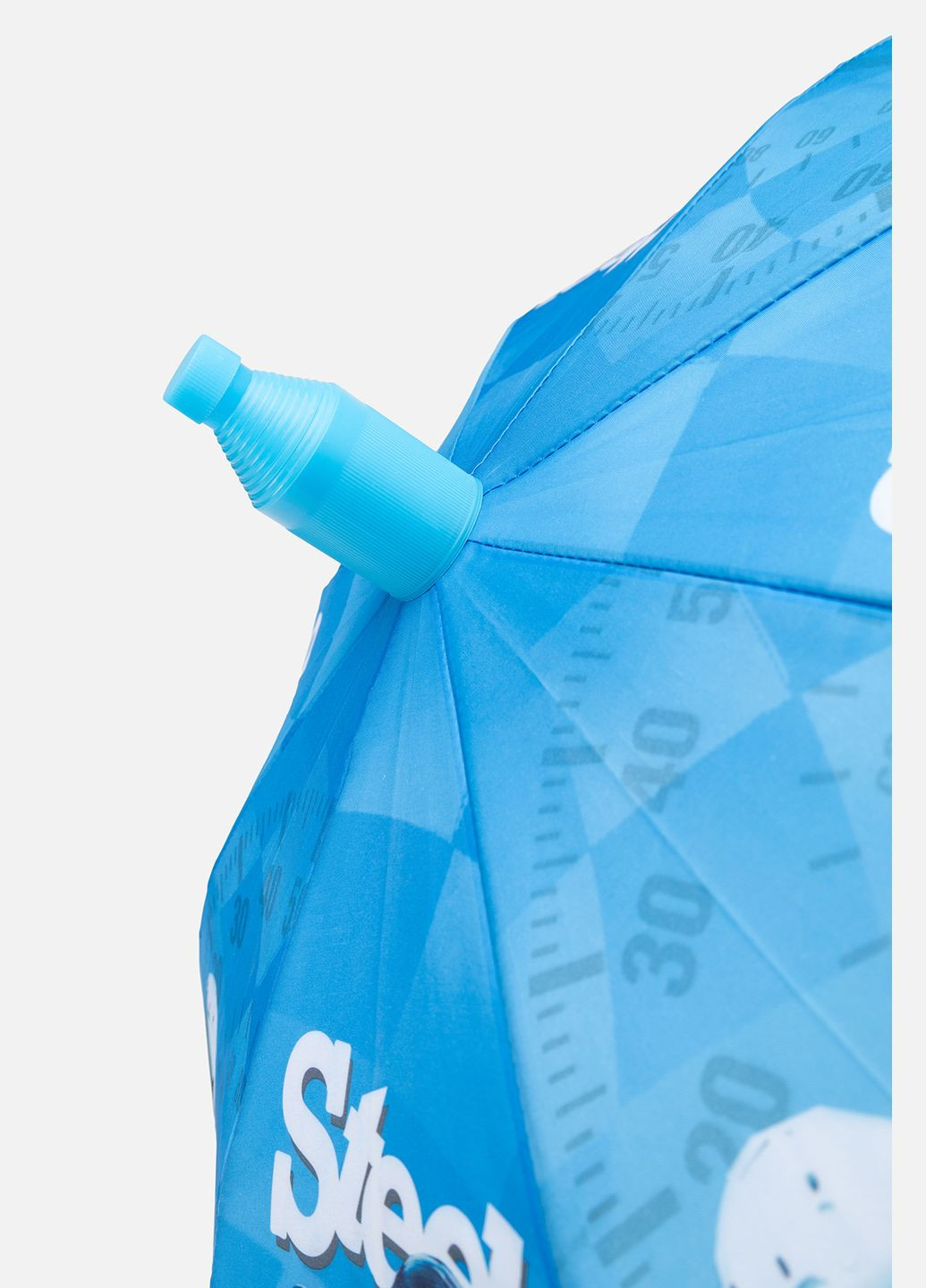 Зонтик-трость для мальчика цвет голубой ЦБ-00139843 Toprain (290252739)