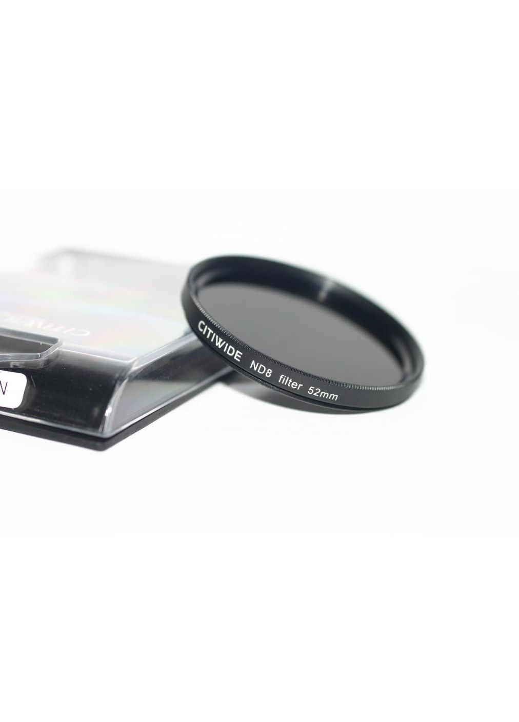 Нейтрально-серый светофильтр 52 мм ND8 CITIWIDE (372476677)
