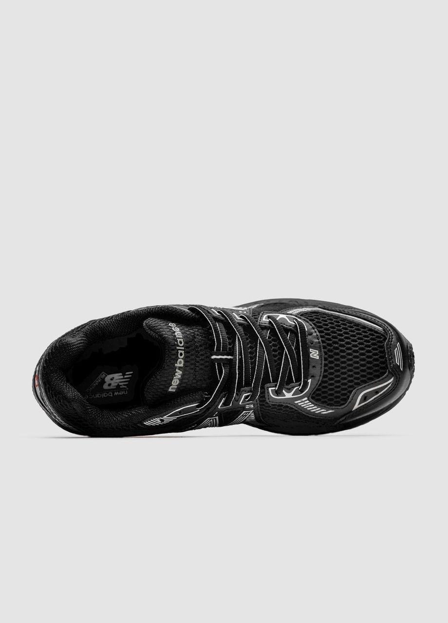 Черные демисезонные кроссовки мужские, вьетнам New Balance 860 Black Silver