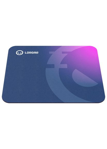 Килимок для мишки (LRG-GMP133) LORGAR Main 133 M Purple (370020730)