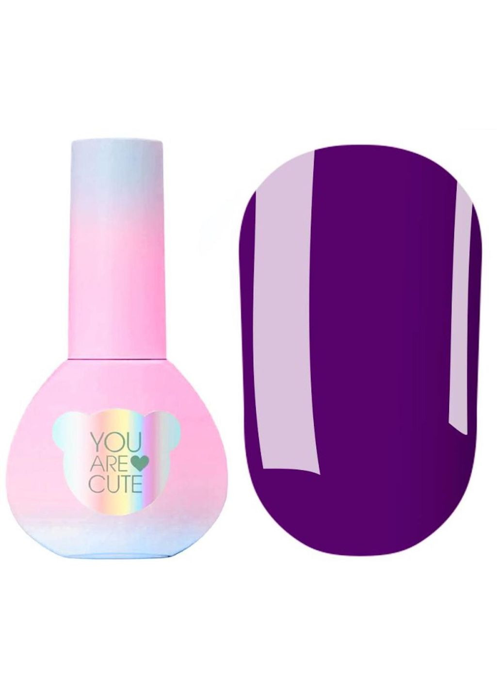 Гель-лак Color №33, 5 мл You Are Cute (365062730)
