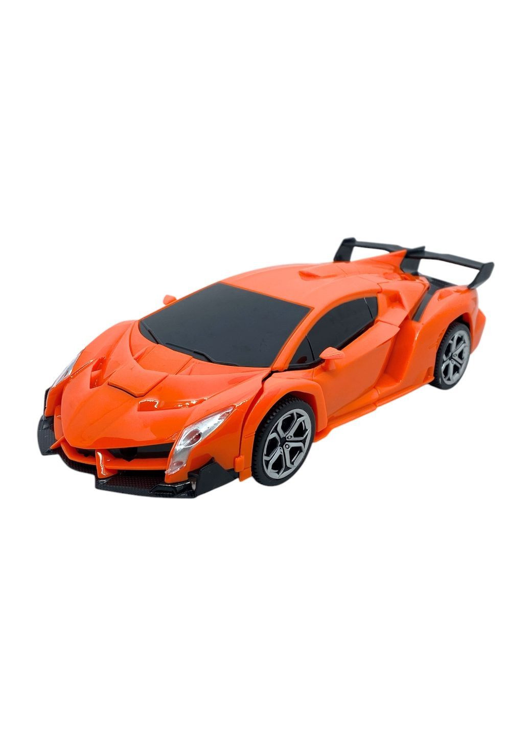 Машинка робот саморозкладний трансформер на радіокеруванні Autobots радіокерована машинка No Brand (316230231)