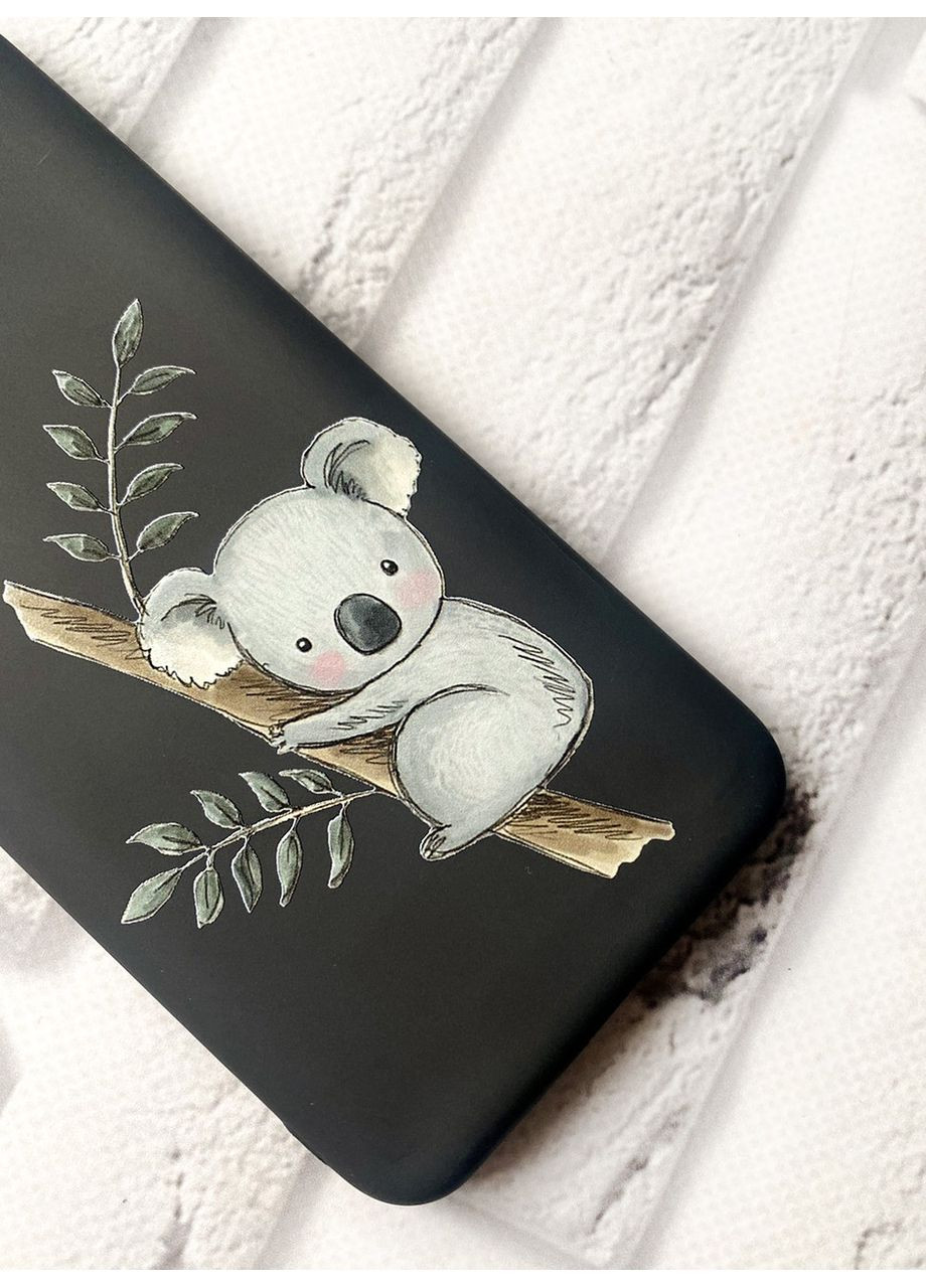 Матовый чехол на Samsung Galaxy A24 Коала (принт 132) Creative (360662125)