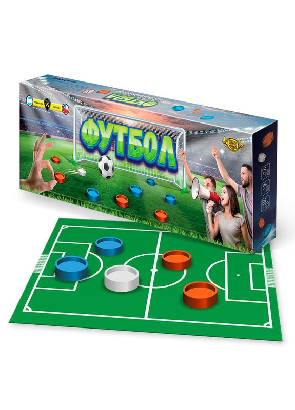 Детская настольная игра "Футбол" MKT0103 Развивающая игра Мастер (302367662)