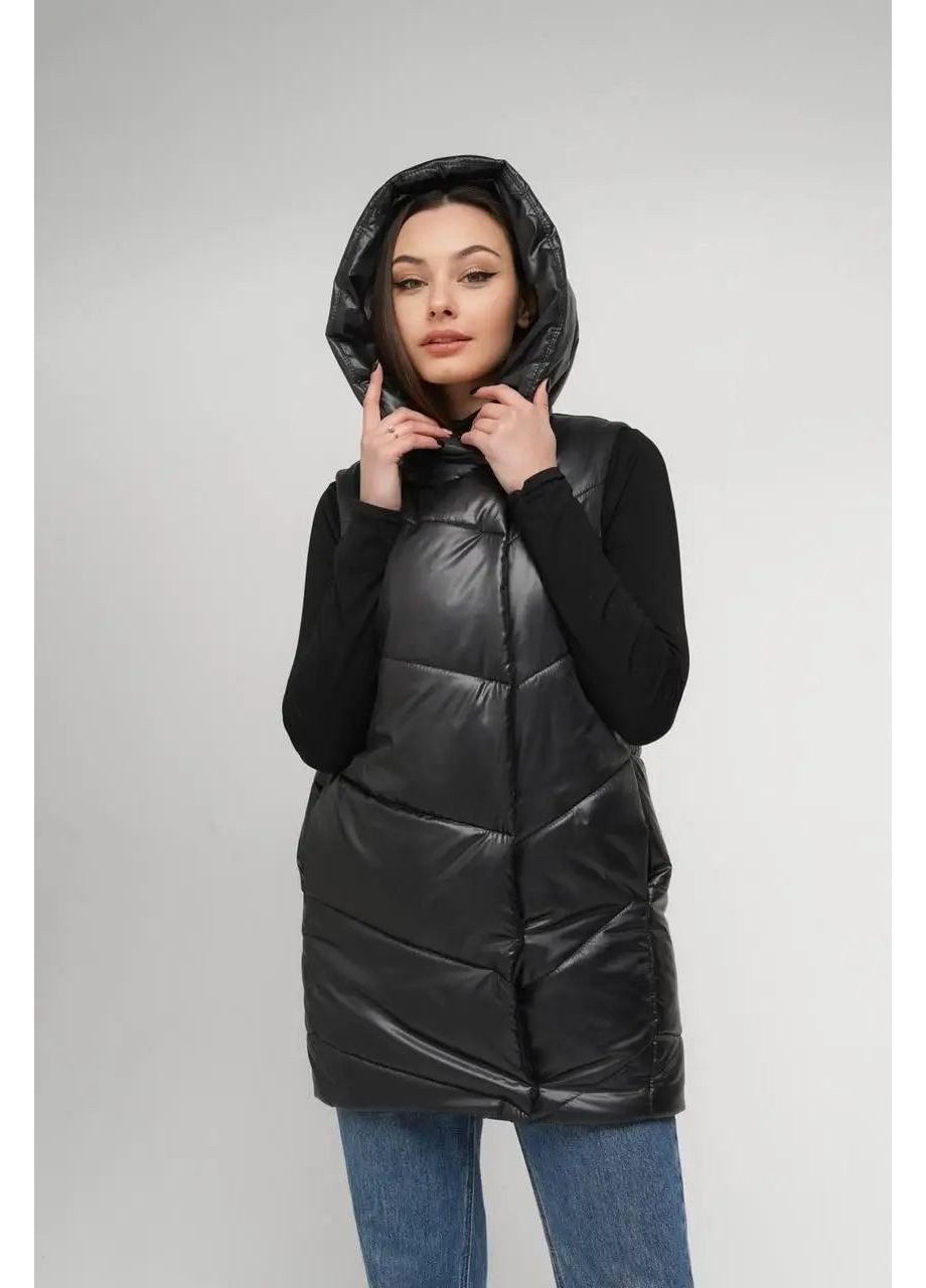 Жіночий демісезонний жилет SK (362036942)