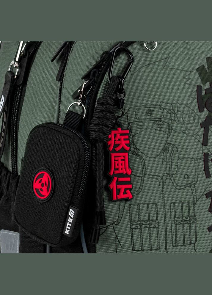 Рюкзак Education Naruto Shippuden 18 л NR25-700M Kite (324230467)